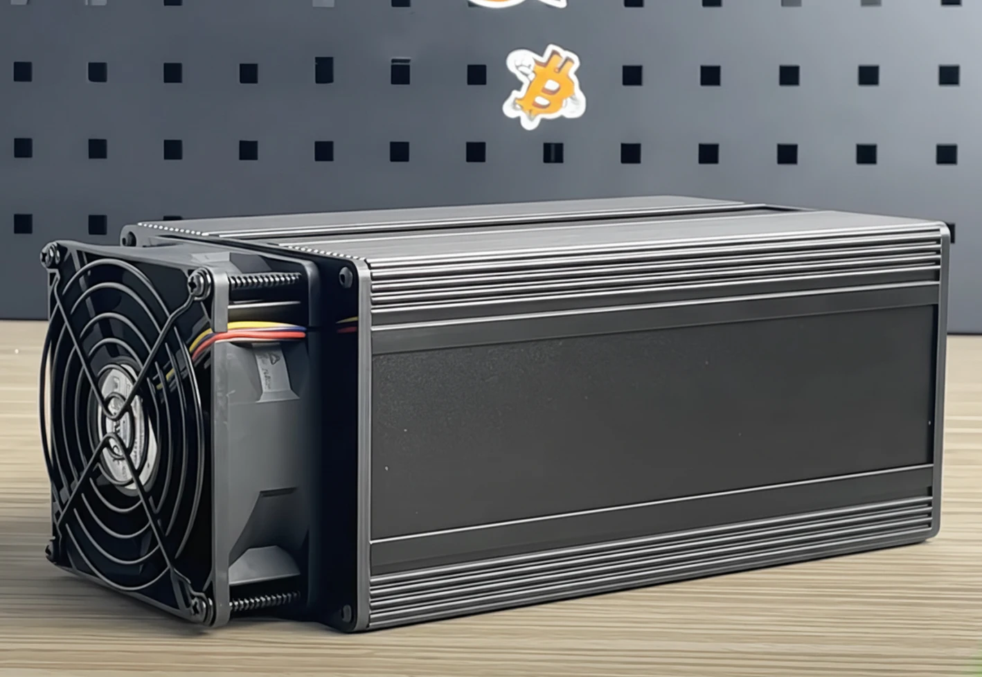 

Buy 3 get 2 free Bitcoin Miner Bitaxe Nerd Haxe 7.2Th/s 170W Low Noise WiFi Lucky Solo Home Crypto Mining Machine