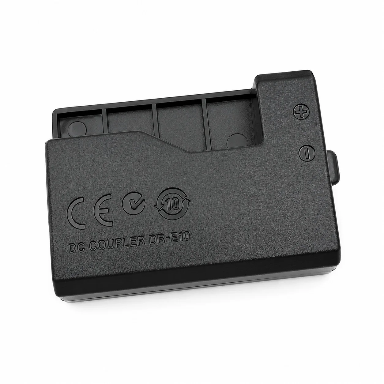 DR‑E10 DC Coupler LP‑E10 Dummy Battery For Canon EOS 4000D 3000D 1300D 1200D 1100D Rebel T3 T5 T6 Kiss X50
