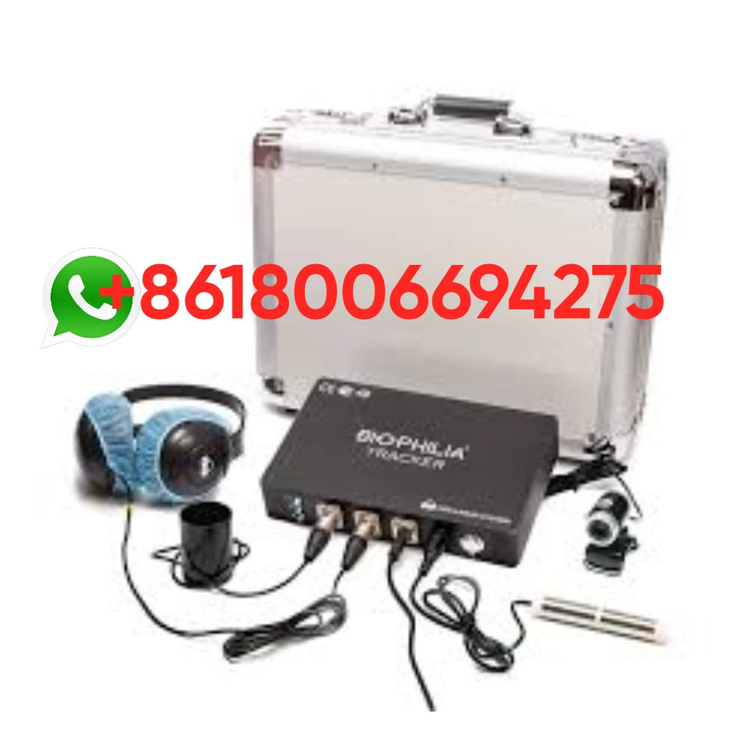 B. BEST NEW Bioresonance-therapy-machine Biophilia tracker X5 Ultra Medical Supplies Metabolic Diseases Health Products