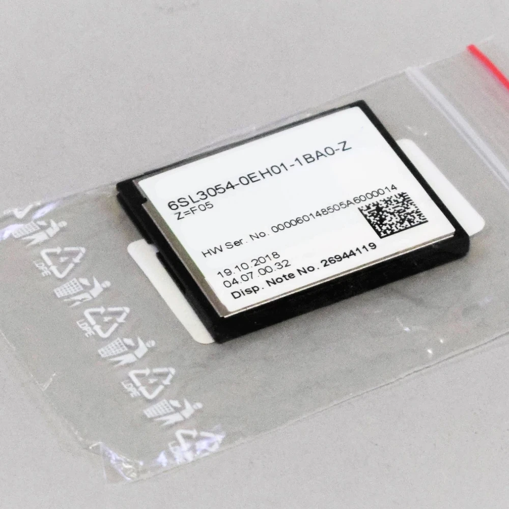 

Brand New 6SL3054-0EH01-1BA0 6SL3054-0CG00-1AA0 6SL3054-0EJ00-1BA0 6SL3054-0EG00-1BA0 6SL3054-0EG01-1BA0