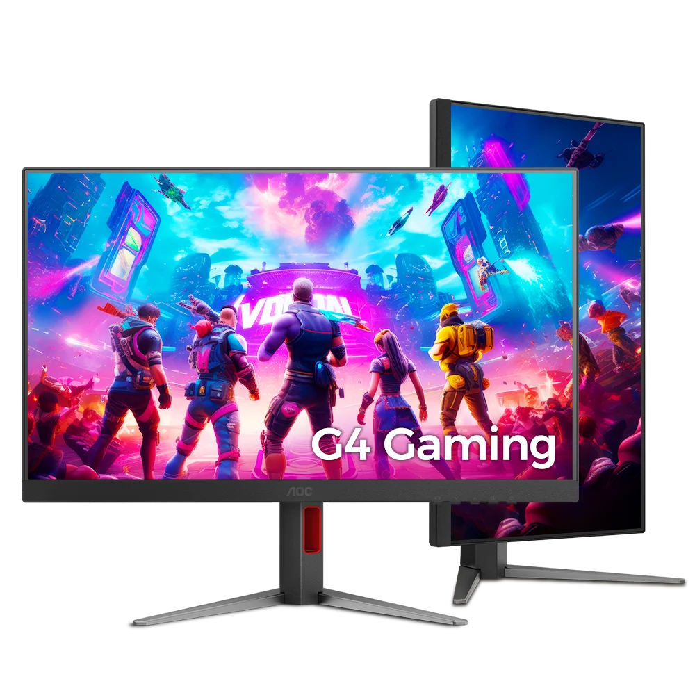 Alpha Scan AOC Q27G4N Gaming 165 Free Sink HDR Fit Monitor