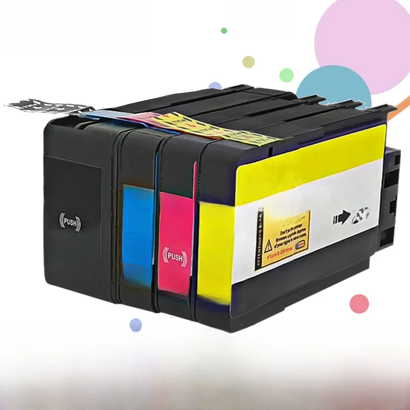 953XL – kompatybilny wkład z tuszem do drukarek HP Officejet Pro 7720, 7730, 7740, 8210, 8218, 8710, 8715, 8718, 8720, 8730, 8740. — zdjęcie produktu 7