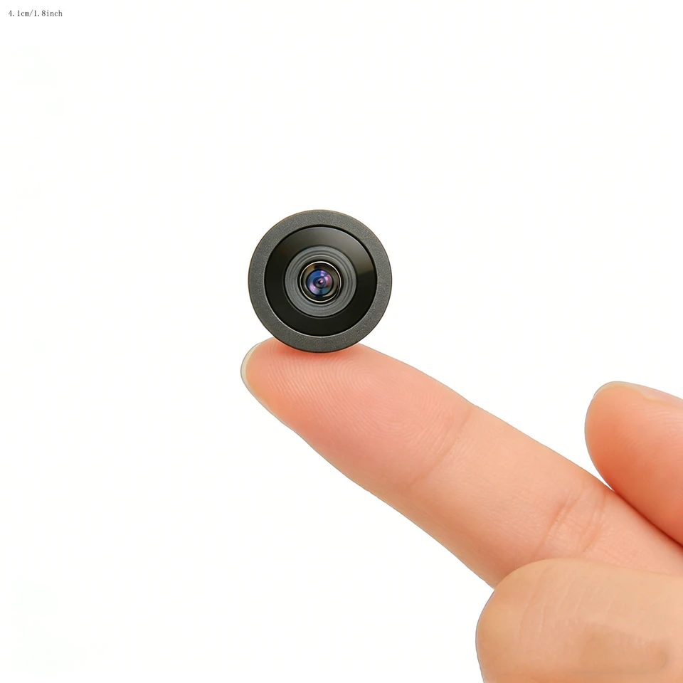 R13 Mini Camera with Night Vision and Audio