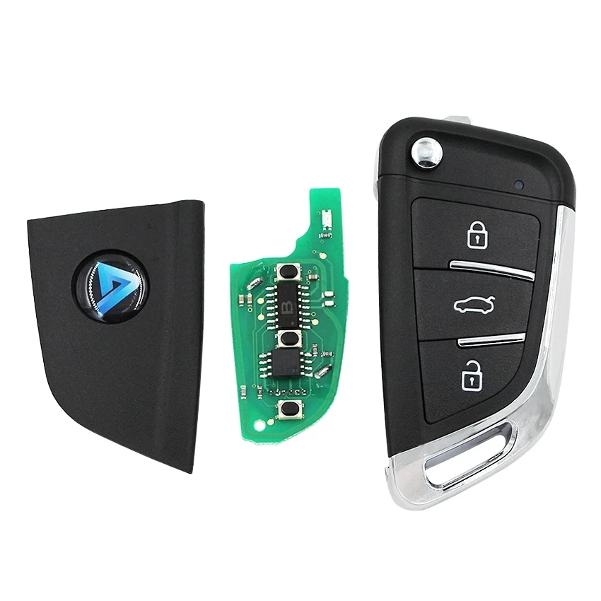 5/10pcs/lot KEYDIY B series B29 3 button universal KD remote control for KD200 KD900 KD900+ URG200 KD-X2 mini KD for BMW style