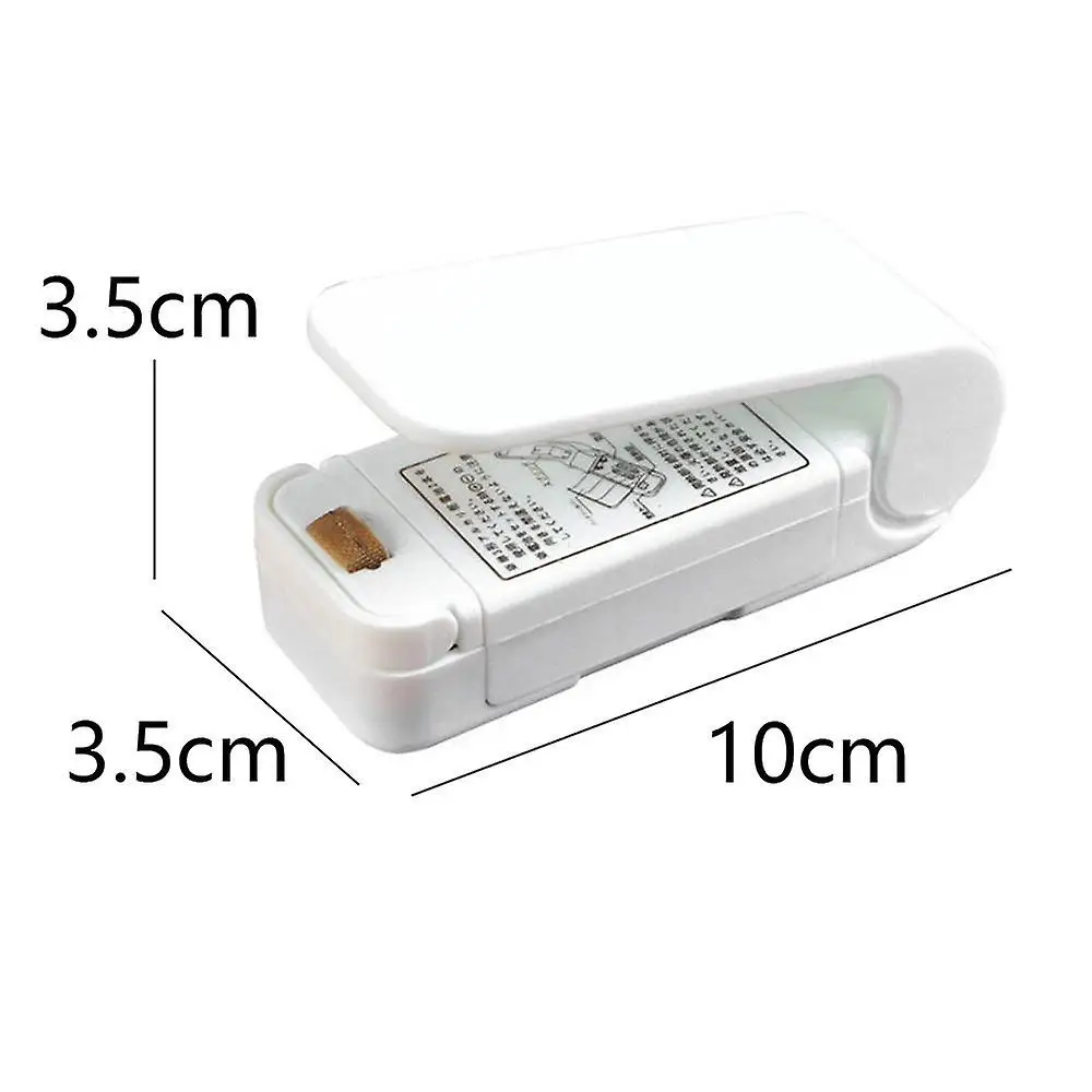 سدادة طعام محمولة ، تغليف فراغي ، سدادة حرارية ، كيس بلاستيكي أقرب ، مطبخ ، حفظ #5