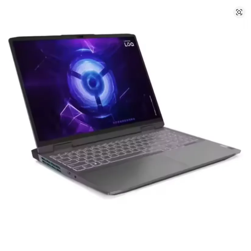 

LOQ 16IRH8 — IPS-дисплей 16 дюймов, 144 Гц, процессор Intel Core i7-13620H