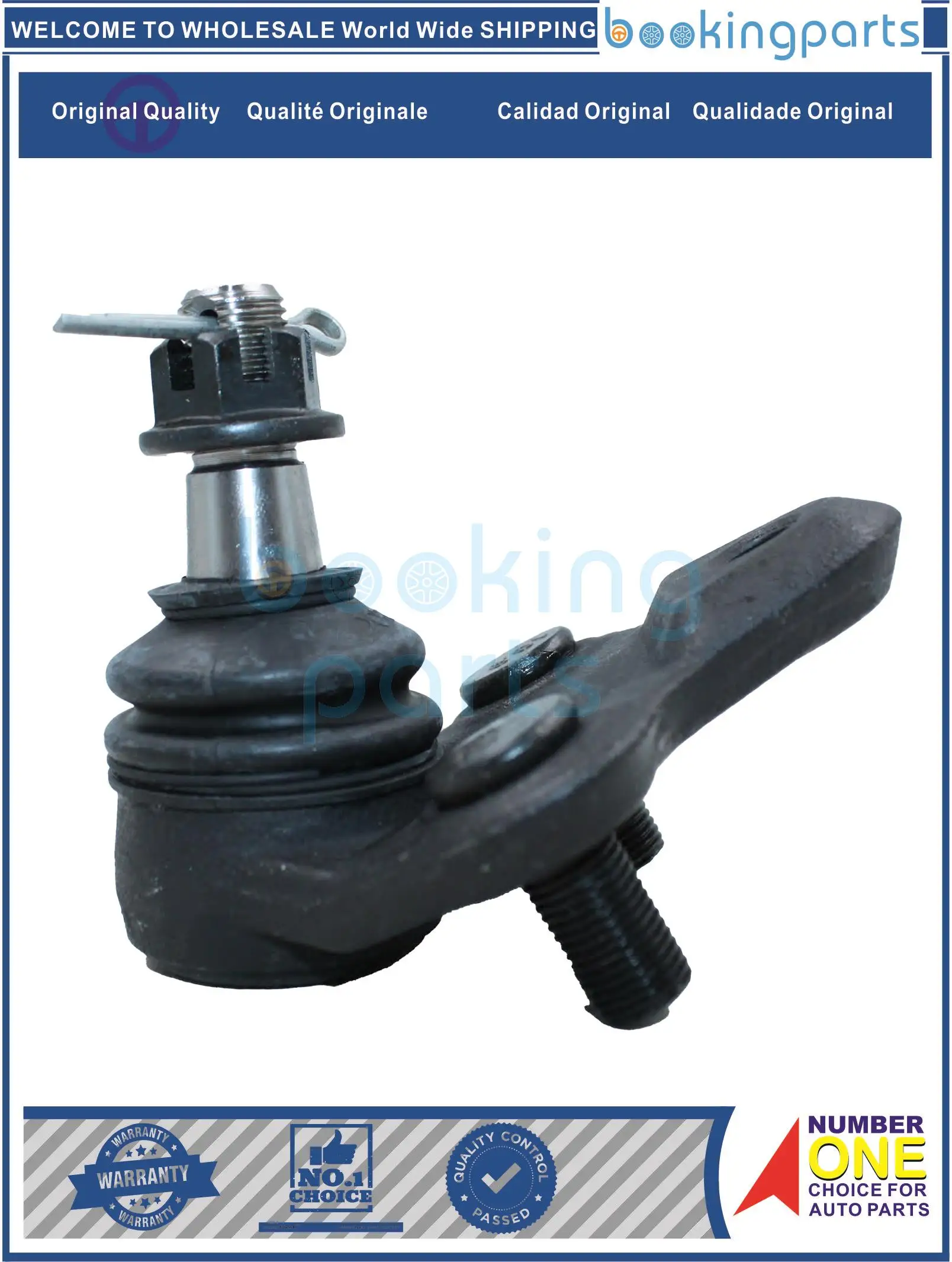 

Ball Joint For TOYOTA PREMIO 01-07,PRIUS 03-09,COROLLA /ALTIS NZE121,RAV 4 06[SB-3642-CH], 43330-09220,4333009220,SB-3642