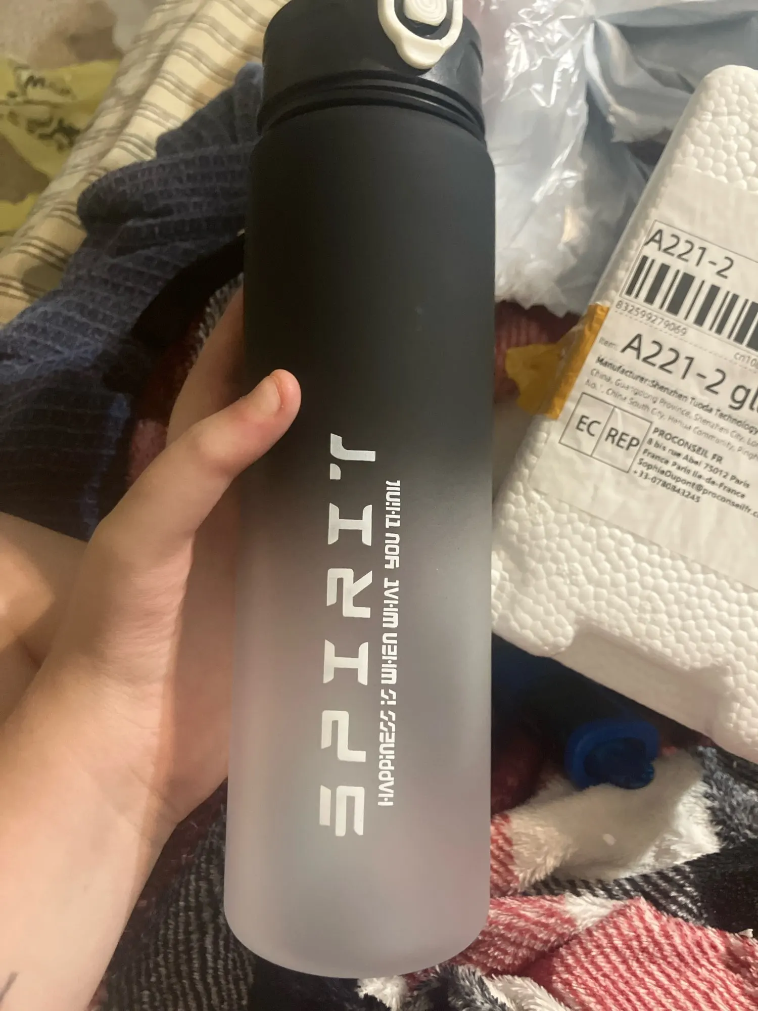 Customer review photo