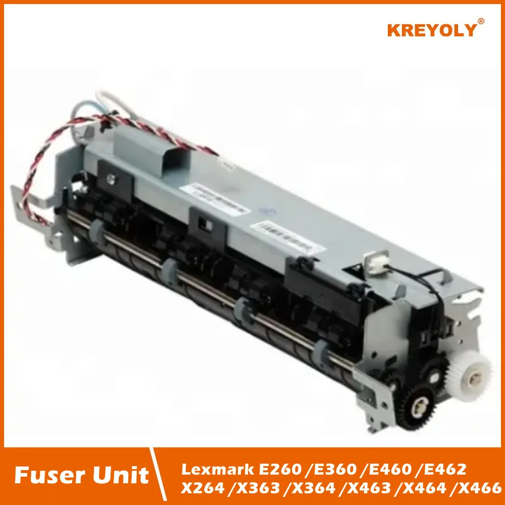 40X5344/40X5345 110V/220V Fuser Unit For Lexmark E260 /E360 /E460 /E462 /X264 /X363 /X364 /X463 /X464 /X466 Fixing Unit