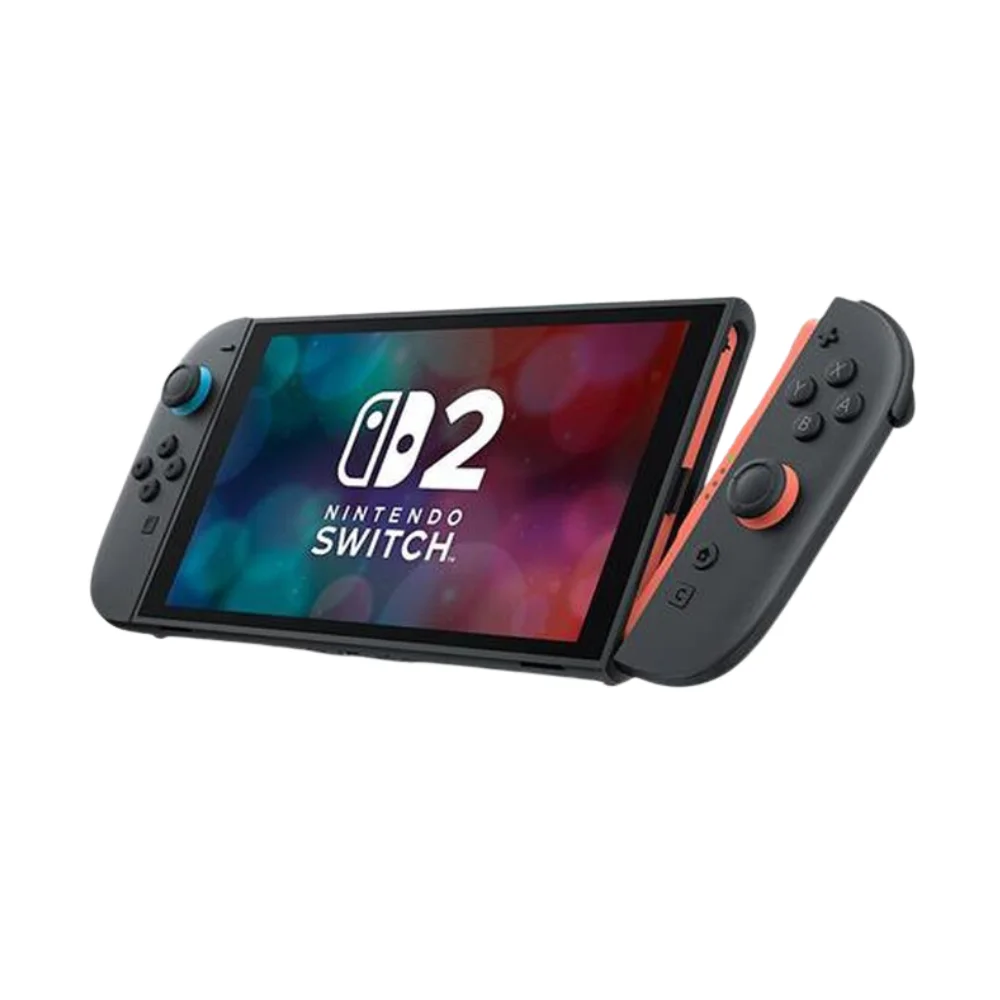 Consola Nintendo Switch Edición 2 | Portátil + Multijugador | Pantalla Táctil HD 5