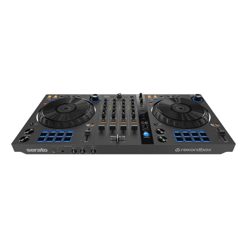 

FAST SELLING DJ DDJ-FLX6 GT 4-deck Rekordbox and Serato DJ Controller New DISCOUNT SALES