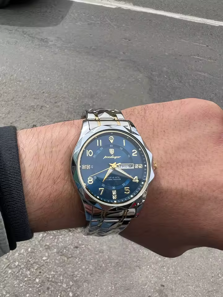 Photo from a satisfied customer