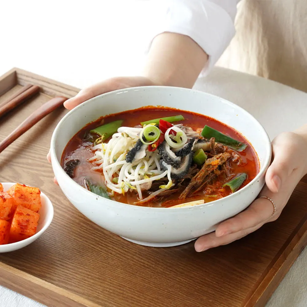 춘천 로컬맛집 춘천장 한우내장육개장 900g, 3팩/5팩/9팩