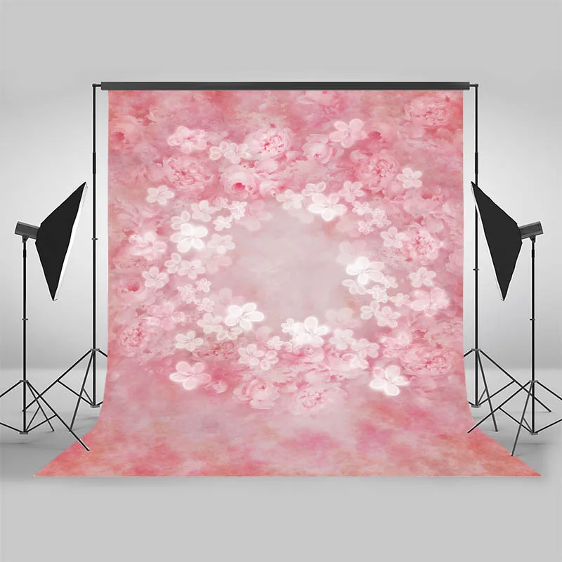 Dreamy Hồng Phông Nền Cho Bé Chân Dung Sơ Sinh Nền Chụp Ảnh Đồ Nghệ Thuật Nhiếp Ảnh Gia Hình Phòng Thu Đạo Cụ