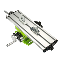 Multifunction Worktable millilling Machine aims Fixture Working Table Table cover Cross Table stand With flat Nose folding