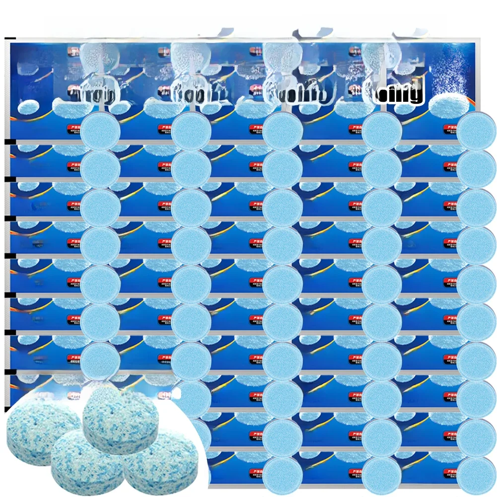 Nettoyant universel pour pare-brise de voiture, tablette effervescente, nettoyeur de vitres solides, spray automobile, offre spéciale, 10-100 pièces