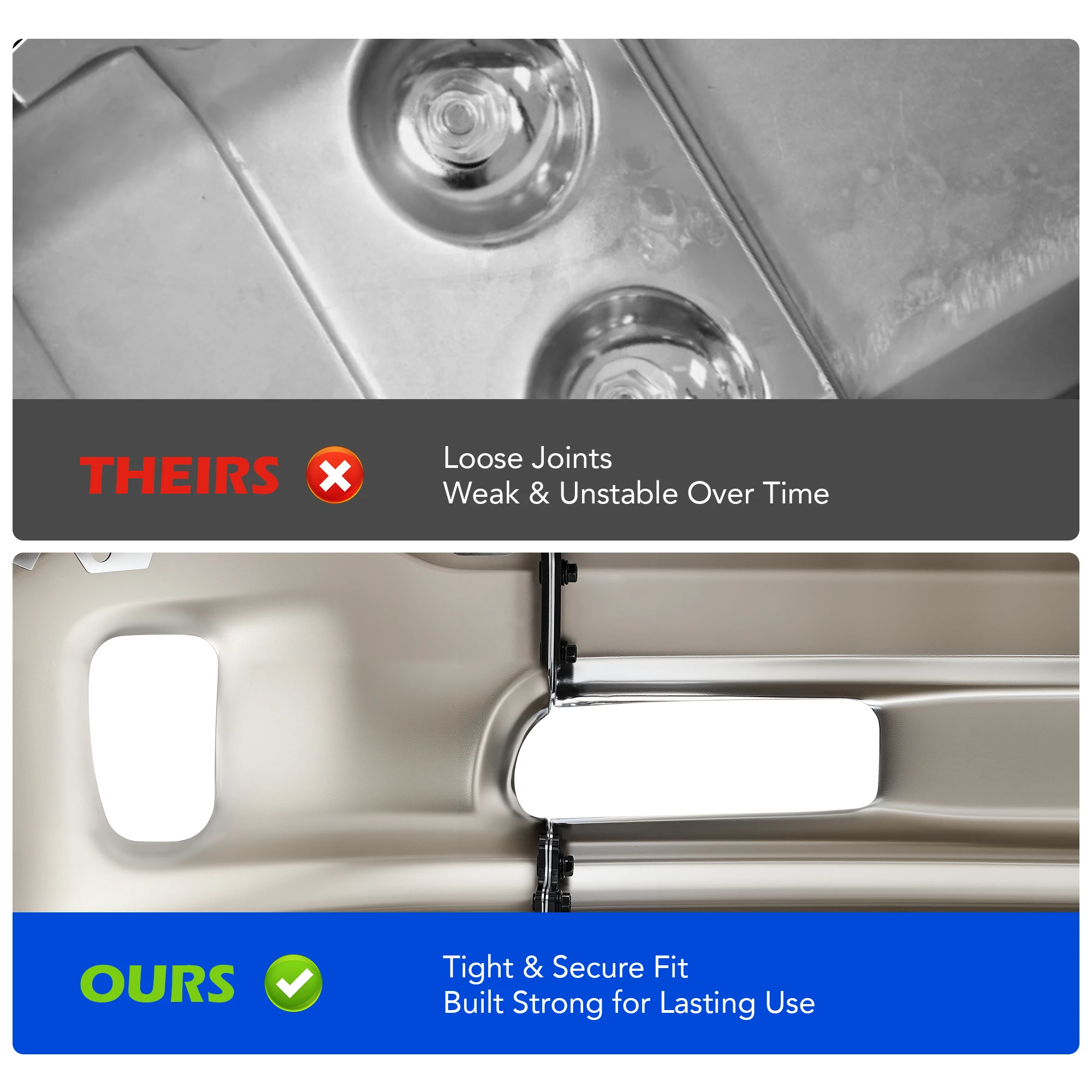 المصد الأمامي من الكروم لـ 2013 2014 2015 2016 2017 2018 دودج رام 1500 واط انقطاع الضباب بدون حديقة مساعدة ثقوب الاستشعار سبليت ستايل