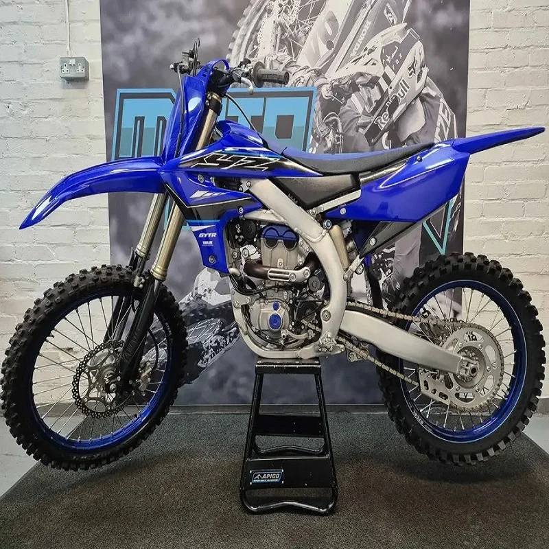 

NEW ORIGINAL 2022 Yamaha YZ250F ORIGINAL YZ 250 F FAST DELIVERY