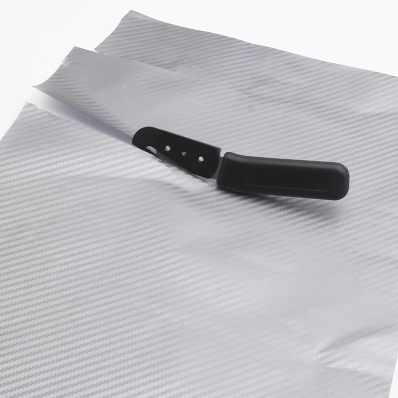 TOFAR Double Deads Vinyl Film Cutter Kit Sicherheit Auto Wrap Aufkleber Aufkleber Papier Backing Slitter Fenster Tönung Film Schneiden Messer – Detail 13