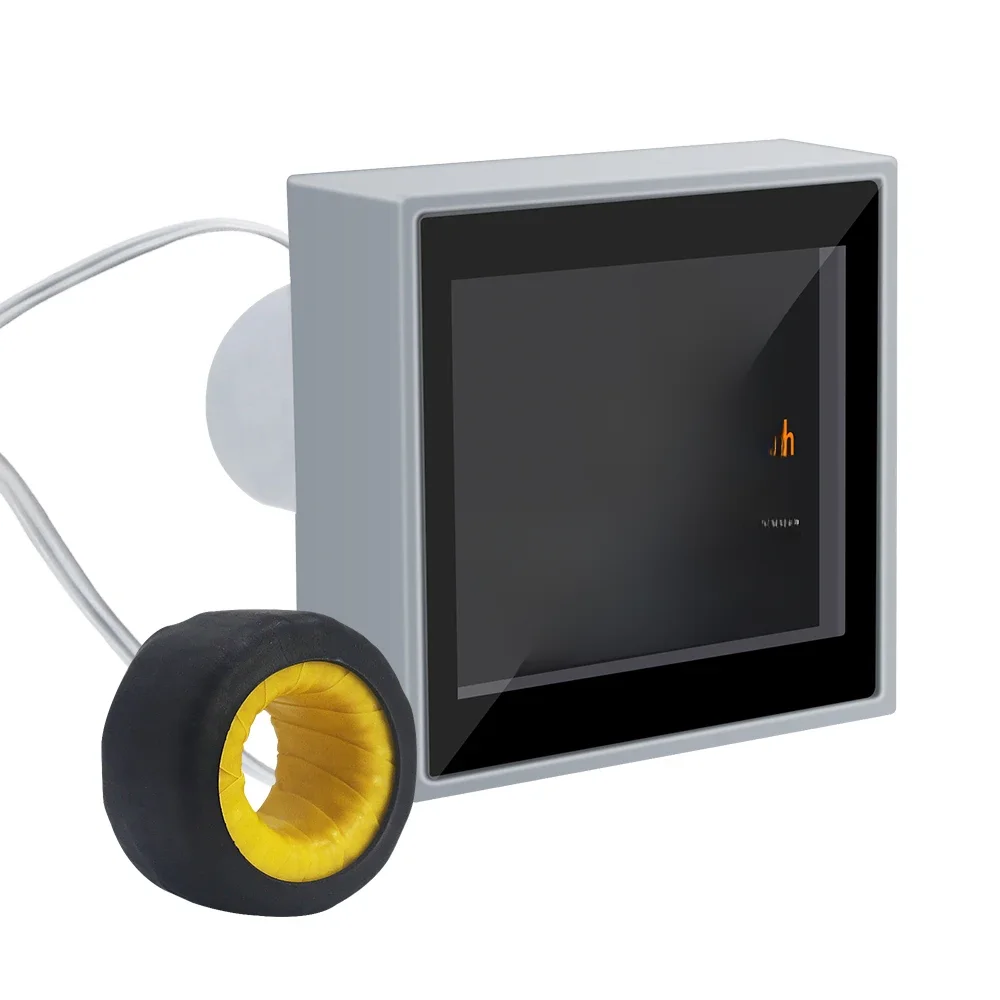 Zasilanie prądem zmiennym licznik energii 110V 220V 100A woltomierz amperomierz Wattmeter miernik częstotliwości HD LCD moc wyświetlacza współczynnik Volt Amp Monitor — zdjęcie 2