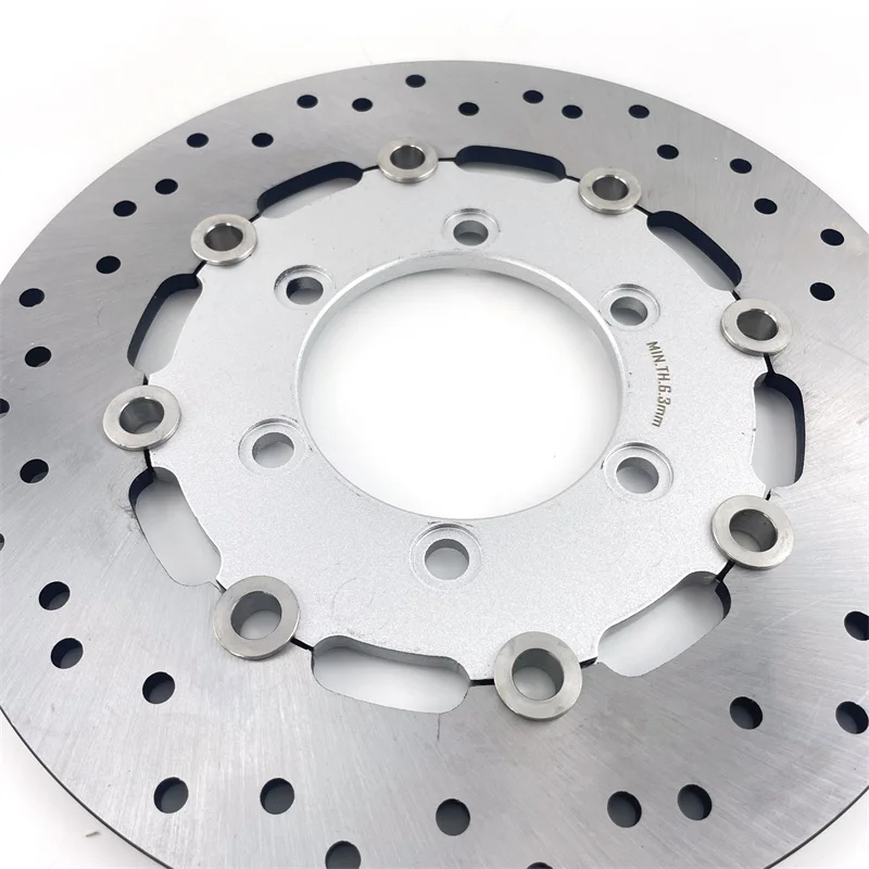 275 مللي متر قرص فرامل العجلات الخلفية الدوار لسوزوكي VLR1800 بوليفارد C109R 2008-2010 VZR1800 بوليفارد M109R 2006-2010 69210-10F50