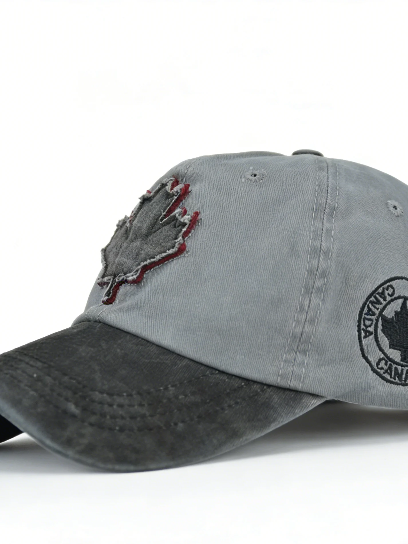 

Бейсболка унисекс из денима с 6-панельным пэчворк-дизайном, спортивная кепка с ретро-козырьком для защиты от солнца