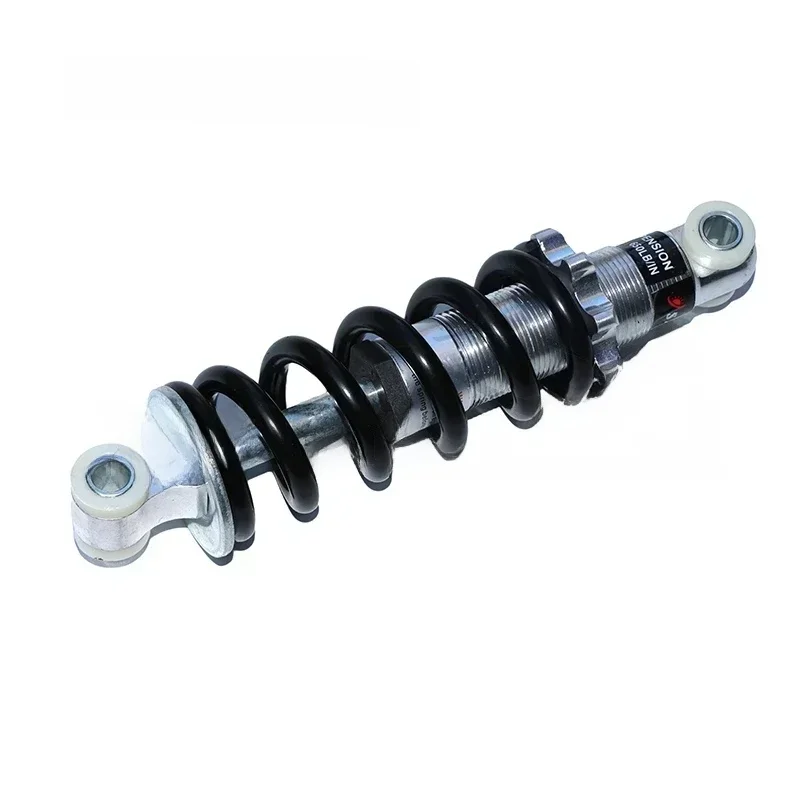 AliExpress NONE 170mm 650 lb rear shock absorber for mountain bike folding electric scooter bicycle accessories