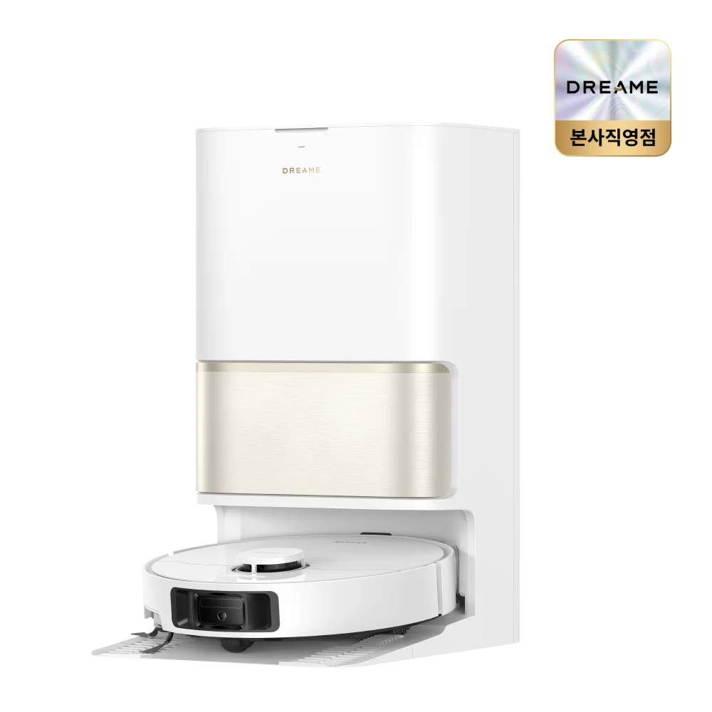 드리미 L30s Pro Ultra Heat 로봇청소기 20kPa 흡입력 80도 히트 강화 고온수세척 열풍건조 스마트 장애물 회피