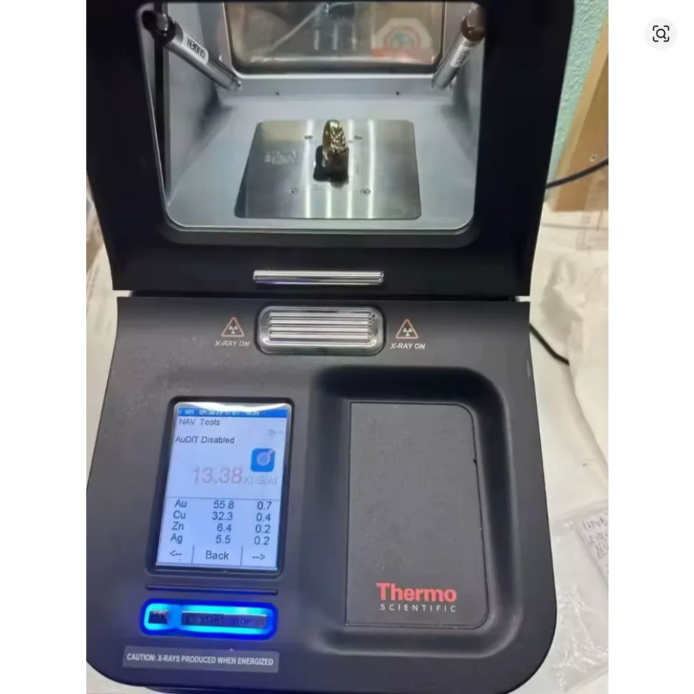 

ЛУЧШЕЕ ПРЕДЛОЖЕНИЕ 2026 ГОДА: Новый оригинальный анализатор драгоценных металлов Thermo Scientific-Niton DXL-XRF. КУПИТЕ 2, ПОЛУЧИТЕ 1 БЕСПЛАТНО.