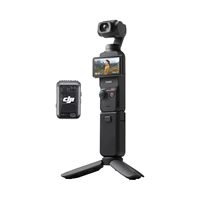 DROP SHIPPING DJI Osmo Pocket 3 Creator Combo Handheld Camera 3-Axis Stabilizer Gimbal 4k Original Warranty