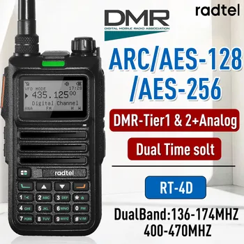 Radtel RT-4D DMR Radio 1
