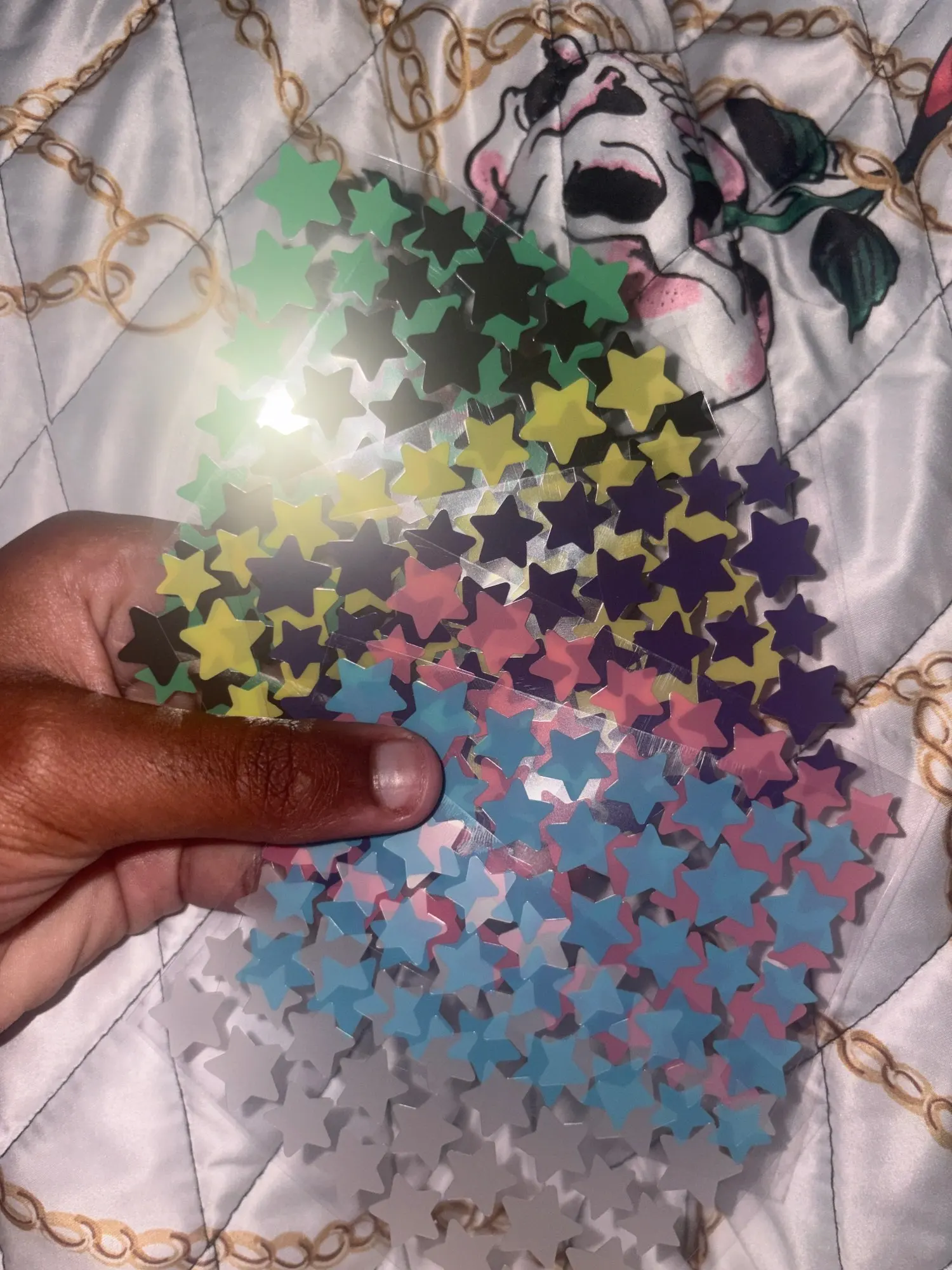 Customer review photo