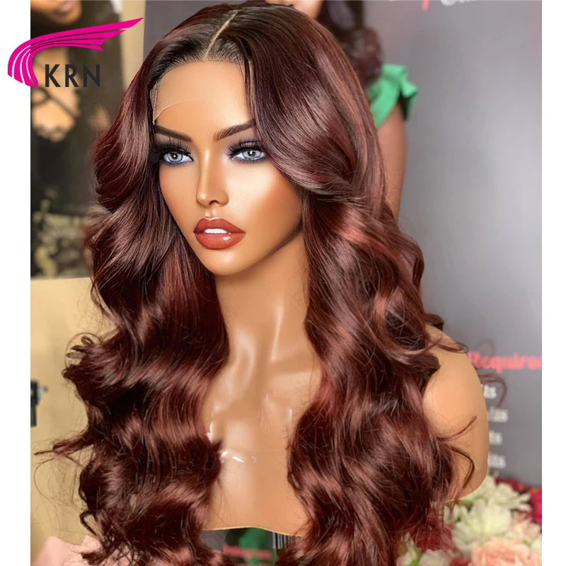 

Body Wave 13x4 Lace Frontal Wig Human Hair Honey Blonde Color Lace Frontal Wigs Body Wave Transparent Human Hair Wigs for Women