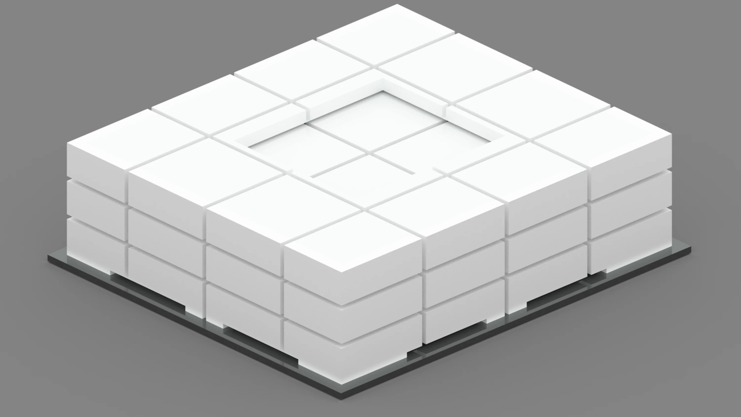 

Soccer & Footbal Stadium Model (S300 - AAAM - 01AA - 01AA)