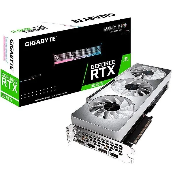 NEW GALAXY 100% New RTX 3070 RTX 3070 TI 8G LHR GAMING NVIDIA GDDR6X Graphics Cards RTX3070 256bit Video Card placa de video