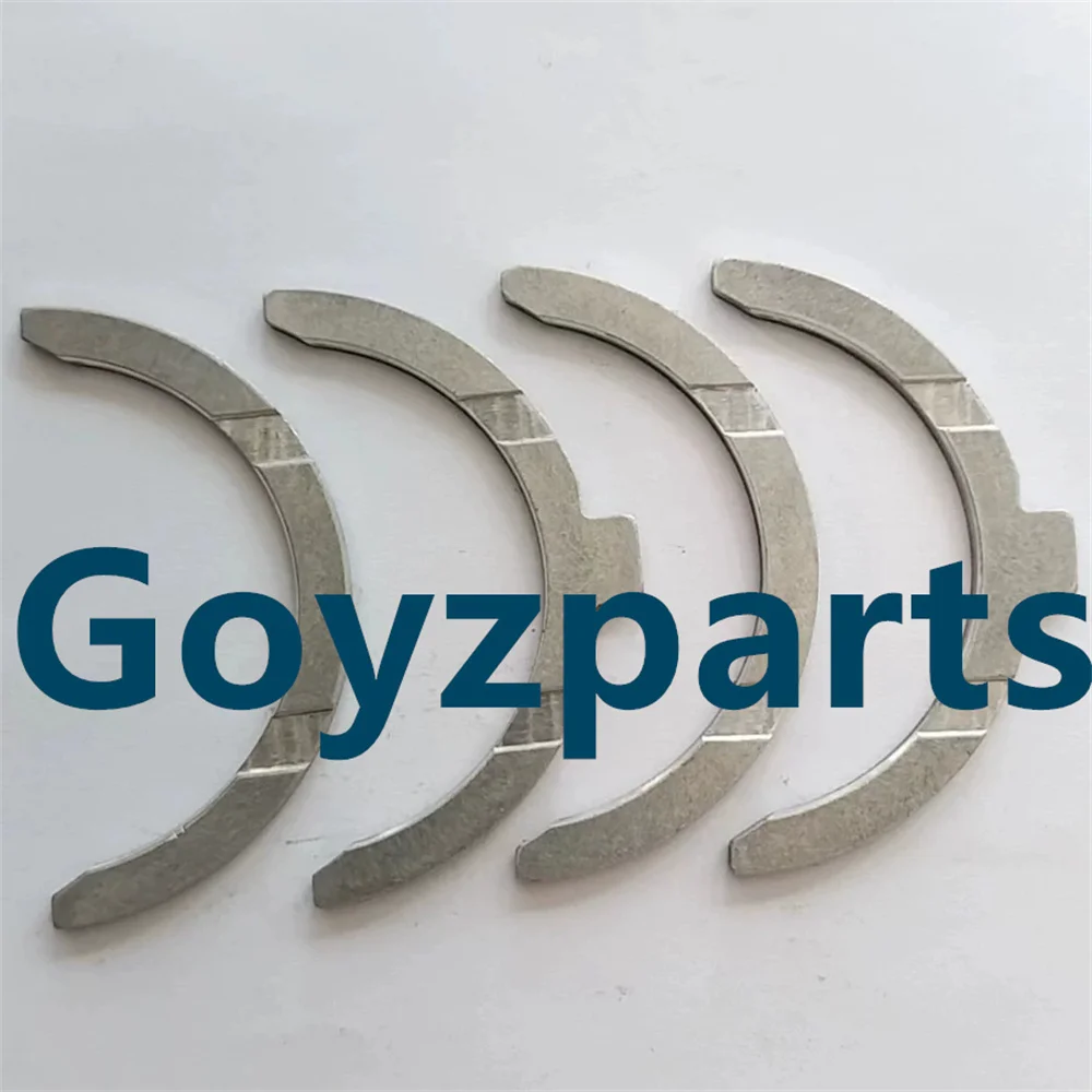 

High Performance 20 High Tin 2.2L Engine Parts Thrust Plate Thrust Pieces Thrust Washer Suitable For Ruiling 2.2L