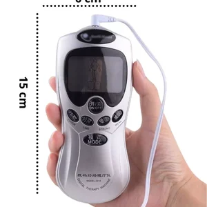 جهاز العلاج الطبيعي المحمول الوخز بالإبر الصدمة الكهربائية أعلى 8 مبيعات لآلة صدمة العلاج الطبيعي - رقم 2