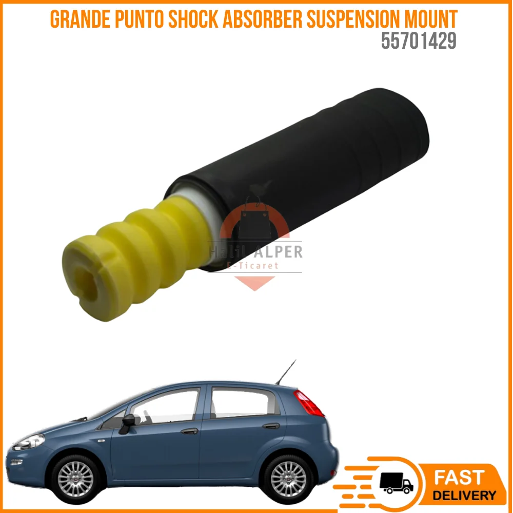 

FOR GRANDE PUNTO SHOCK ABSORBER SUSPENSION MOUNT 55701429 REASONABLE PRICE DURABLE SATISFACTION HIGH QUALITY DURABLE