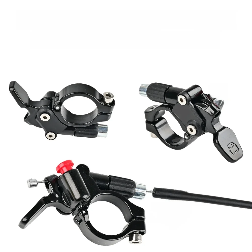 AliExpress NANLIO Remote lock wire controller Lever With MTB Mountain Bike Bicycle Parts SR ST Cable for XCR XCM EPIXON EPICON Suspension Forks