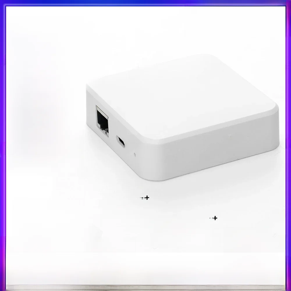 Zigbee 3.0 Wired Gateway Hub Smart Home For eWeLink APP Control RJ45 Ethernet Bridge Praca z Alexa Home Assistant Zigbee2MQTT — zdjęcie produktu 7