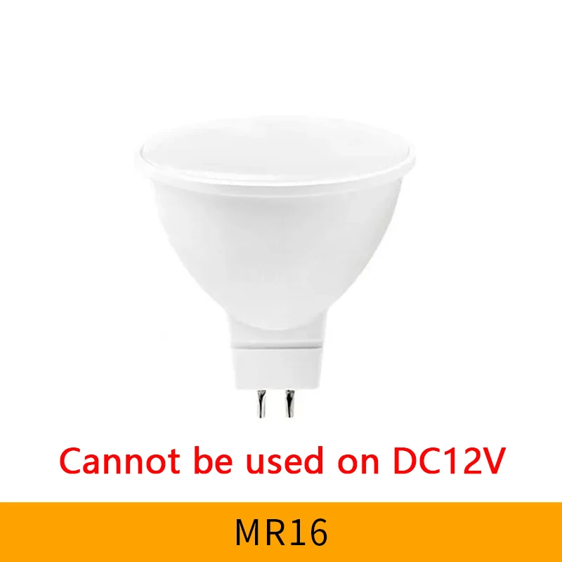 10 stücke GU10 E27 E14 MR16 GU5.3 Lampada Led-lampe 3 W 6 W 9 W 12 W 220 V Bombillas LED Lampe Scheinwerfer Lampara Spot Licht Hause beleuchtung
