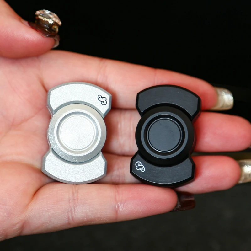 Magnetische Slider Fidget Spinner EDC Erwachsene Dekompression Spielzeug Anti Stress Hand Spinner ADHS Angst Autismus Relief Mehrere Spielen – Detail 1