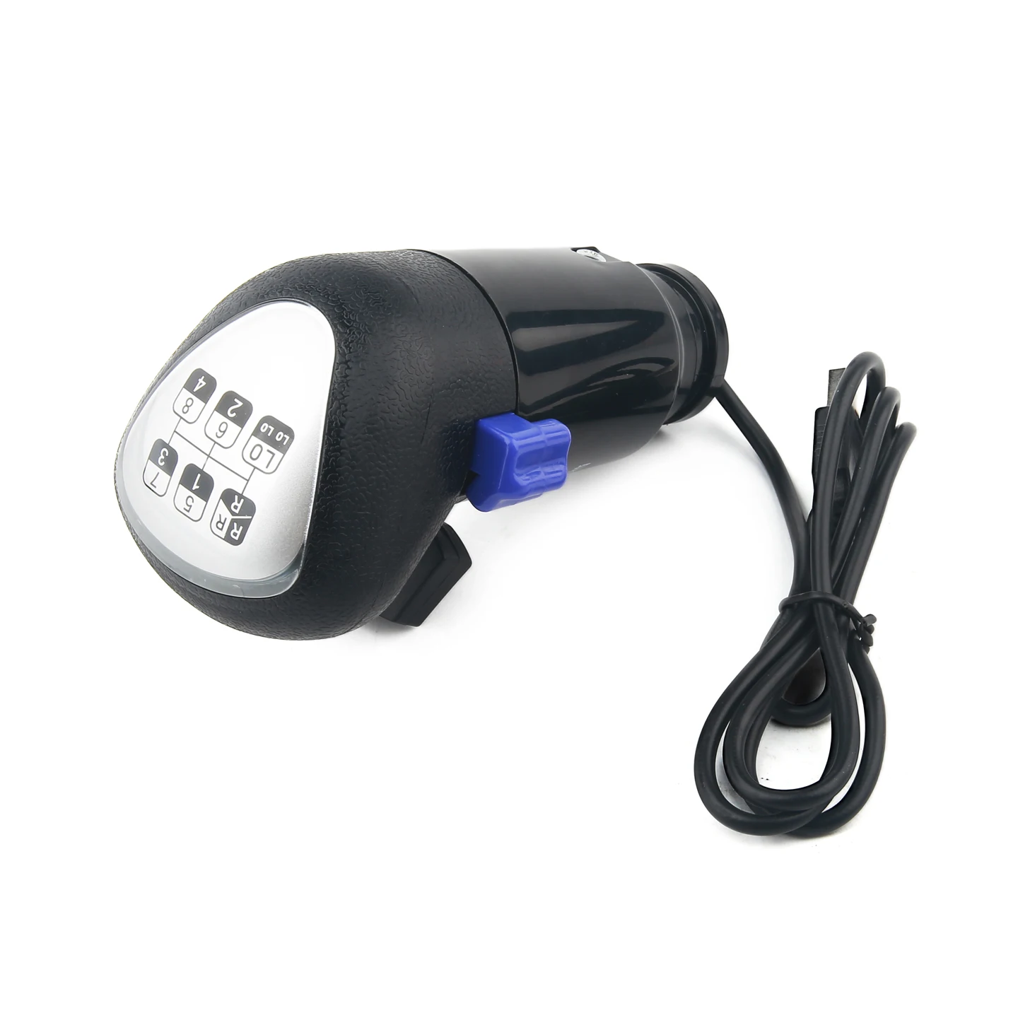 مقبض ناقل الحركة USB Euro Truck Simulator PC لألعاب ATS & ETS2 المتوافقة مع Logitech G29 G27 G25 G920 #6