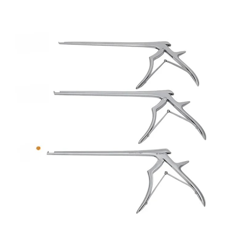 Nowy Kerrison Rongeur 90/110 stopni instrument szkoleniowy o długości 290mm instrument ortopedii weterynaryjnej ze stali nierdzewnej — zdjęcie 2