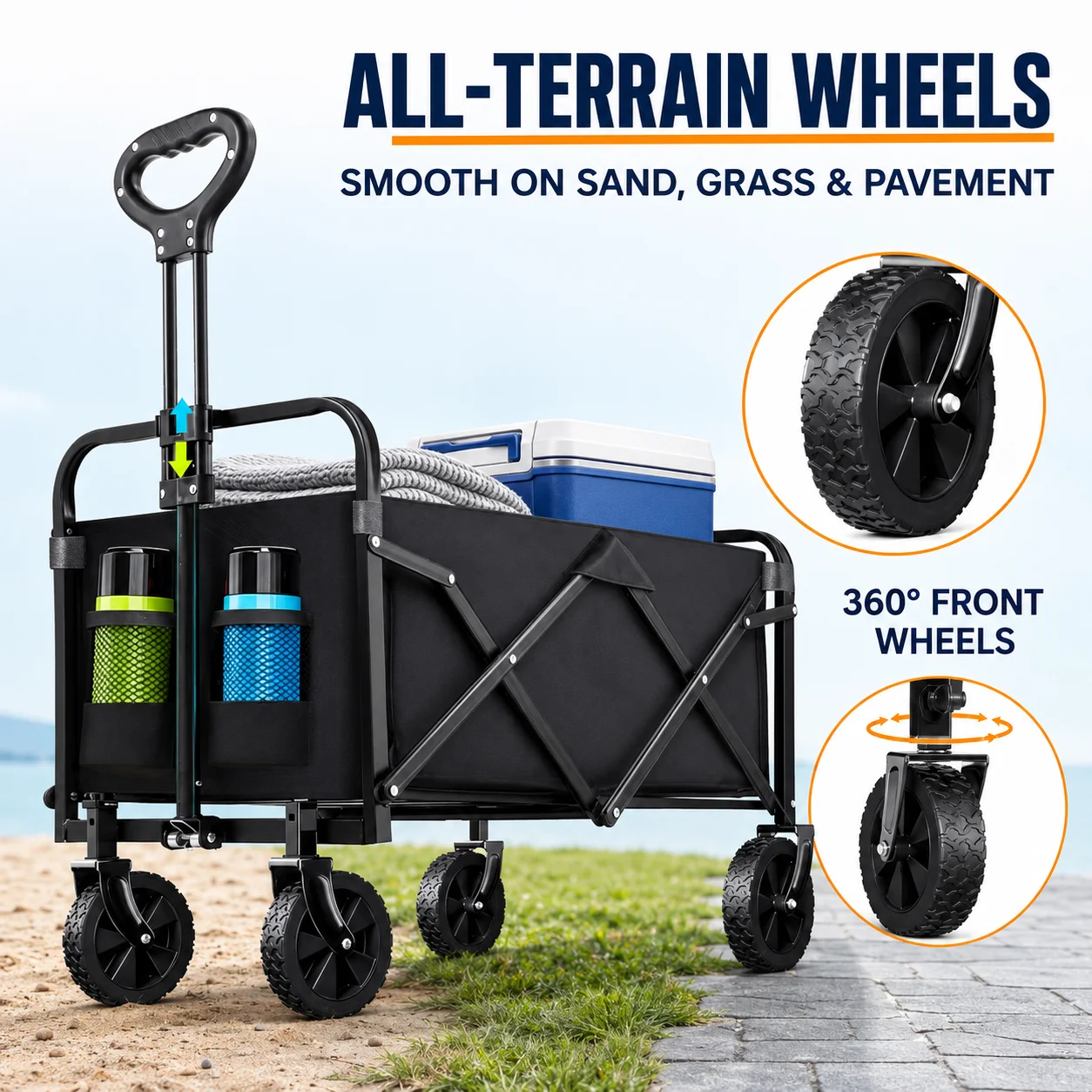 Upgraded Heavy-Duty Folding Ut - Sports Equipment Shop recension och pris