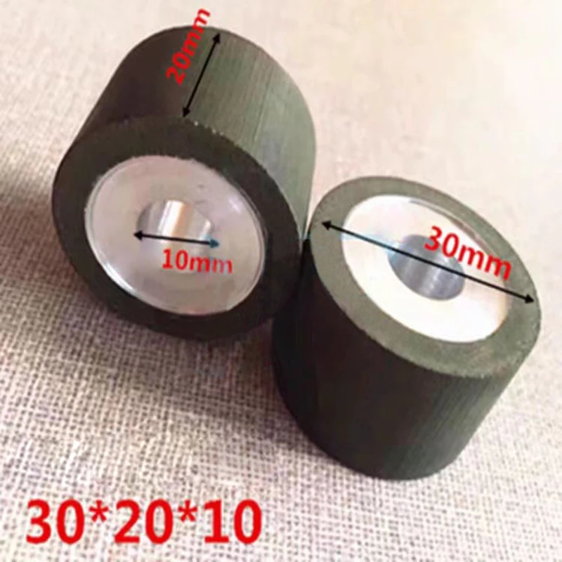 Resin Internal Grinding Wheel CBN Small Grinding Wheel Cubic Boron Nitride Inner Hole Grinding wheel High Speed Steel Shaft