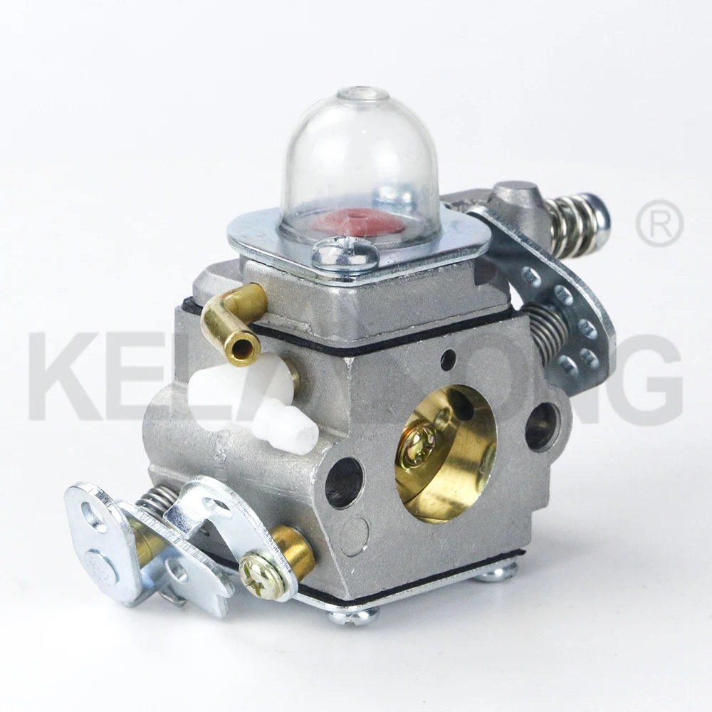 KELKONG 1 Pc Carburetor For Alpina Castor KNC 52/55 Motor Skin Carburetor Old Model  Replacement Parts