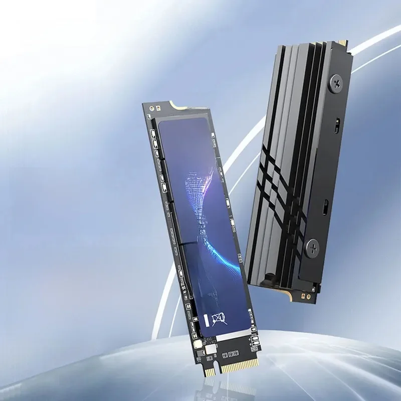 KOOTION X16 PS5 konsola M.2 SSD NVMe 2TB 1TB 512GB M2 dysk SSD M.2 PCIe4.0x4 2280 wewnętrzny dysk półprzewodnikowy do laptopa PC — zdjęcie produktu 7