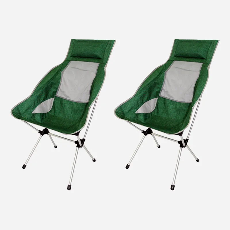 KOOLMAN (Cool Man) WIRED Relillex Camping chair A type B type 1 + 1