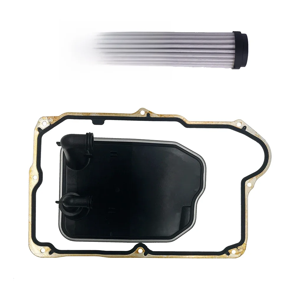 Filtr automatycznej skrzyni biegów do Mercedes Benz W176 A160 A180 A260 CLA250 CLA45 AMG GLA250 GLA45 2.0 2015-2019 C117 X156 Akcesoria — zdjęcie 2